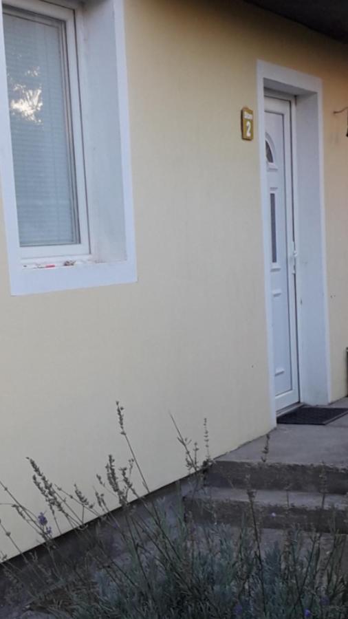 Apartman Milica Pozsarevác Kültér fotó