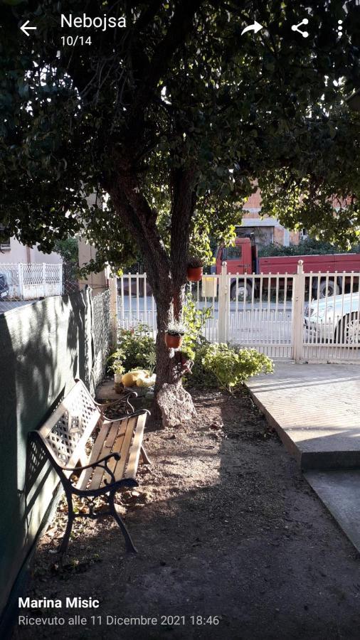 Apartman Milica Pozsarevác Kültér fotó