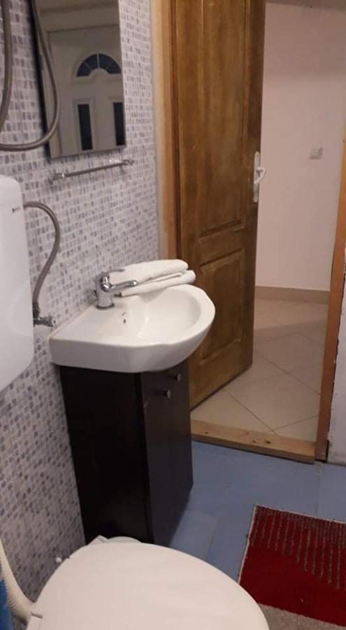 Apartman Milica Pozsarevác Kültér fotó