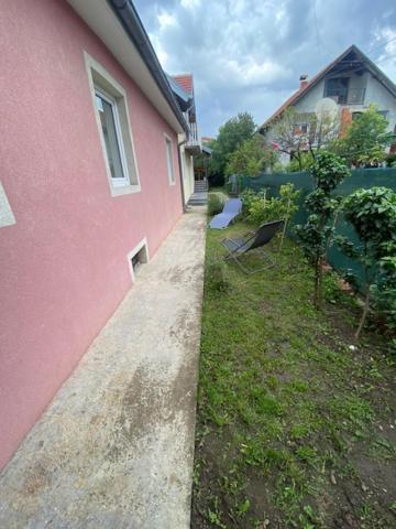 Apartman Milica Pozsarevác Kültér fotó