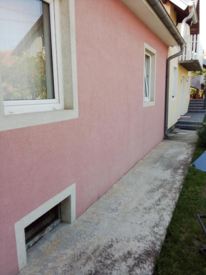 Apartman Milica Pozsarevác Kültér fotó