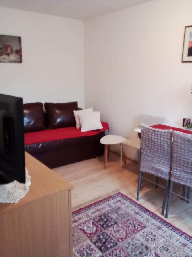 Apartman Milica Pozsarevác Kültér fotó