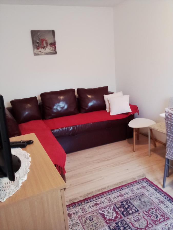 Apartman Milica Pozsarevác Kültér fotó